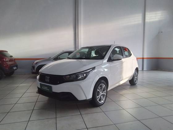 FIAT ARGO 1.0 FIREFLY FLEX DRIVE MANUAL
